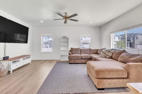 Living - 1166 E Springwater Way, Eagle Mountain, UT 84005 photo 2 of 2