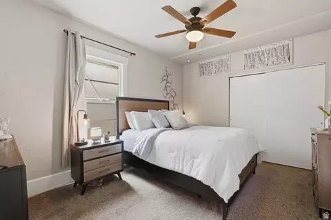 Bedroom - 465 20th St, Ogden, UT 84401 photo 2 of 3