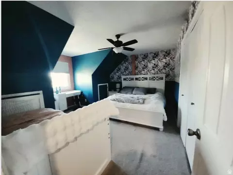 Bedroom - 2255 E Sunset Dr, Layton, UT 84040 photo 3 of 6