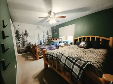 Bedroom - 2255 E Sunset Dr, Layton, UT 84040 photo 4 of 6