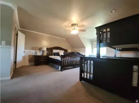 Bedroom - 2255 E Sunset Dr, Layton, UT 84040 photo 2 of 6