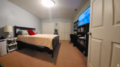 Bedroom - 2255 E Sunset Dr, Layton, UT 84040 photo 6 of 6