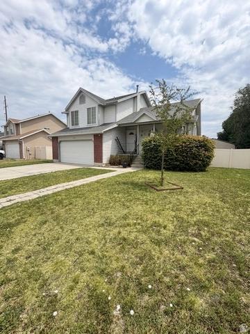3995 S 4050 W, West Valley City, UT 84120