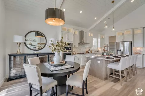 4984 W Hayden Peak Dr S #LOT 406, West Jordan, UT 84081