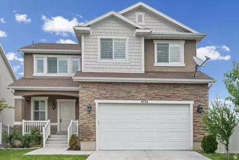 4884 W Yellow Topaz Dr #24, Herriman, UT 84096