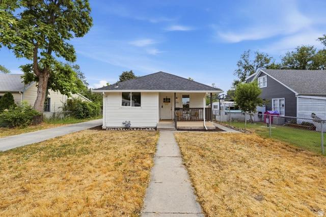 1296 W Gillespie Ave, Salt Lake City, UT 84104
