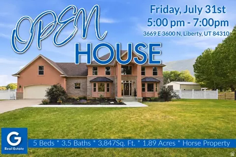 3669 E 3600 N, Liberty, UT 84310