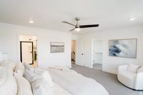 Bedroom - 937 S 320 E #236, Spanish Fork, UT 84660 photo 3 of 8