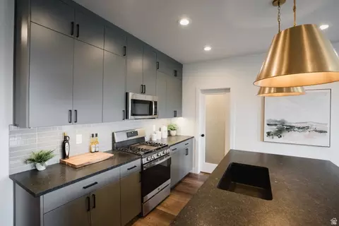 Kitchen - 937 S 320 E #236, Spanish Fork, UT 84660 photo 5 of 6