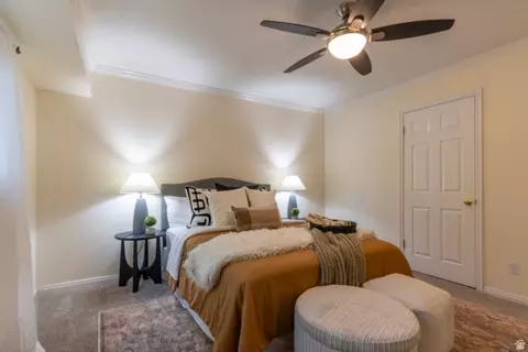 Bedroom - 972 W 1300 N, Orem, UT 84057 photo 3 of 7