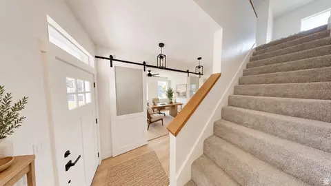 Entry Way - 10718 S 580 E, Sandy, UT 84070 photo 1 of 9