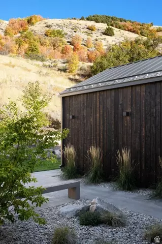 Exterior - 1647 E Quail Canyon Dr, Logan, UT 84321 photo 6 of 6