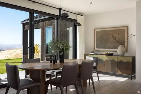 Dining - 1647 E Quail Canyon Dr, Logan, UT 84321 photo 1 of 1