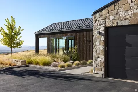 Exterior - 1647 E Quail Canyon Dr, Logan, UT 84321 photo 5 of 6