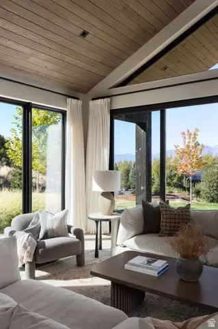 Living - 1647 E Quail Canyon Dr, Logan, UT 84321 photo 2 of 3