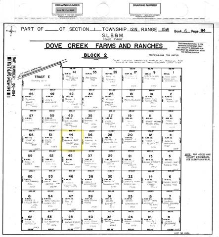 16456 W 61800 N #44, Park Valley, UT 84329