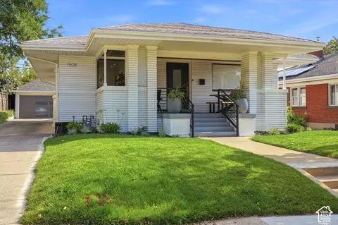 1528 E Harvard Ave, Salt Lake City, UT 84105