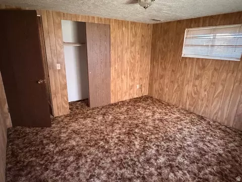 Bedroom - 1274 S 1250 E, Clearfield, UT 84015 photo 4 of 5