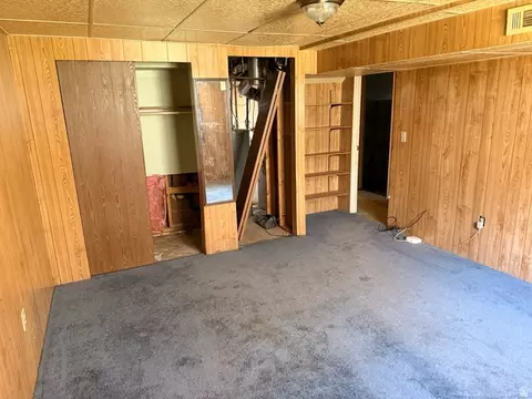 Bedroom - 1274 S 1250 E, Clearfield, UT 84015 photo 5 of 5