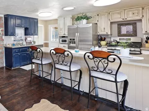 Kitchen - 15 S 200 St E, Fairview, UT 84629 photo 1 of 4