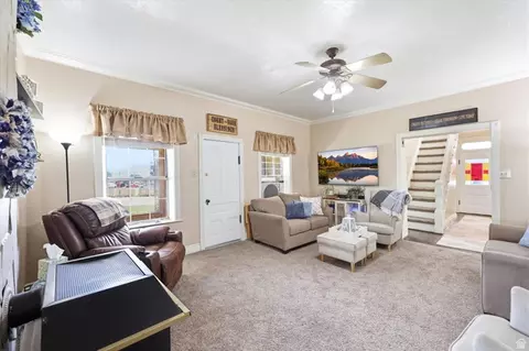 Living - 15 S 200 St E, Fairview, UT 84629 photo 2 of 2