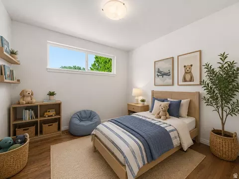 Bedroom - 515 E 550 S, Bountiful, UT 84010 photo 3 of 4