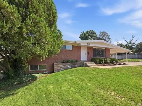 Exterior - 515 E 550 S, Bountiful, UT 84010 photo 3 of 7