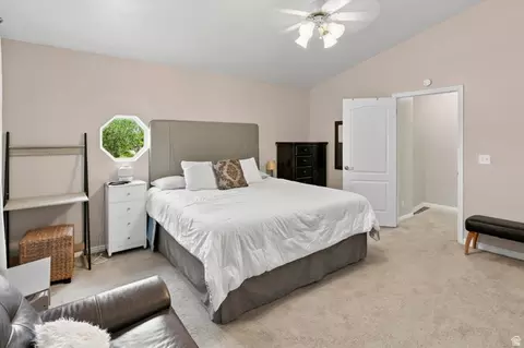 Bedroom - 1013 S 200 W, Orem, UT 84058 photo 4 of 5