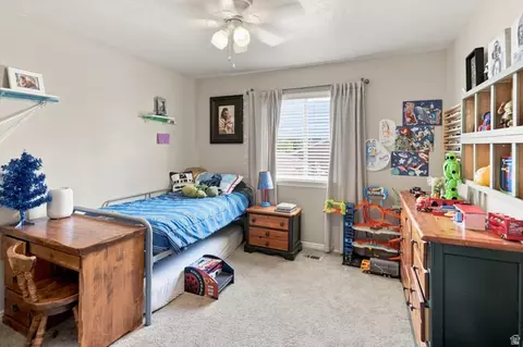 Bedroom - 1013 S 200 W, Orem, UT 84058 photo 1 of 5