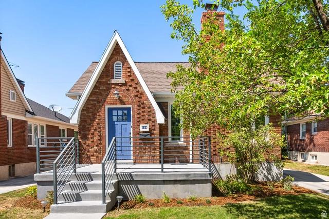 739 E Bryan Ave, Salt Lake City, UT 84105