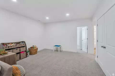 Bedroom - 2664 W Maple St, Mapleton, UT 84664 photo 5 of 7
