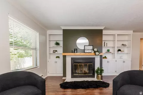 Living - 462 N 200 E #1/2, Logan, UT 84321 photo 3 of 3