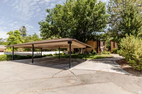 Exterior - 462 N 200 E #1/2, Logan, UT 84321 photo 9 of 14