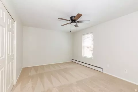 Bedroom - 462 N 200 E #1/2, Logan, UT 84321 photo 3 of 3