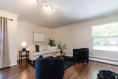 Living - 462 N 200 E #1/2, Logan, UT 84321 photo 1 of 3