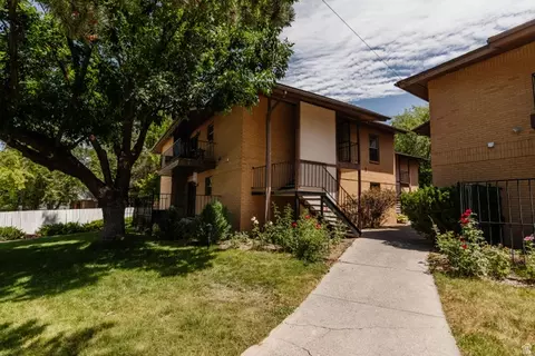 Exterior - 462 N 200 E #1/2, Logan, UT 84321 photo 11 of 14