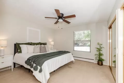 Bedroom - 462 N 200 E #1/2, Logan, UT 84321 photo 2 of 3