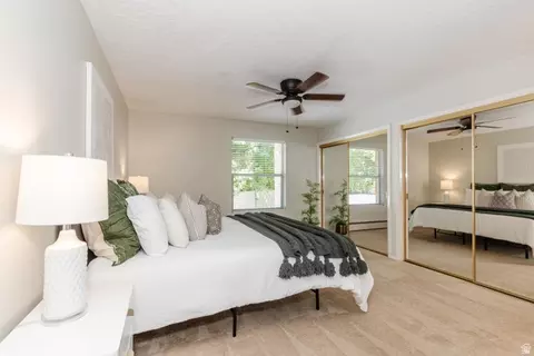 Bedroom - 462 N 200 E #1/2, Logan, UT 84321 photo 1 of 3