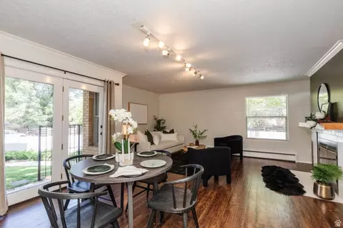 Dining - 462 N 200 E #1/2, Logan, UT 84321 photo 3 of 3