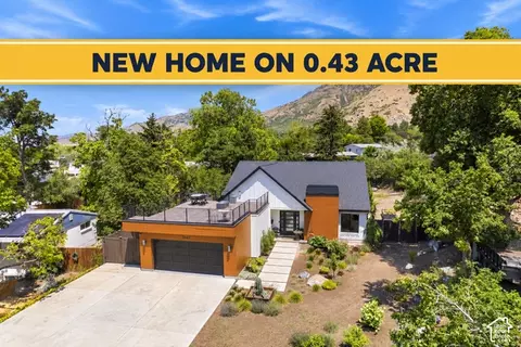 Exterior - 3645 E Apollo Dr S, Millcreek, UT 84124 photo 2 of 5