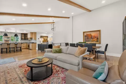 Living - 3645 E Apollo Dr S, Millcreek, UT 84124 photo 1 of 2