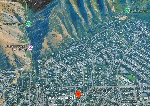 3645 E Apollo Dr S, Millcreek, UT 84124 photo 4