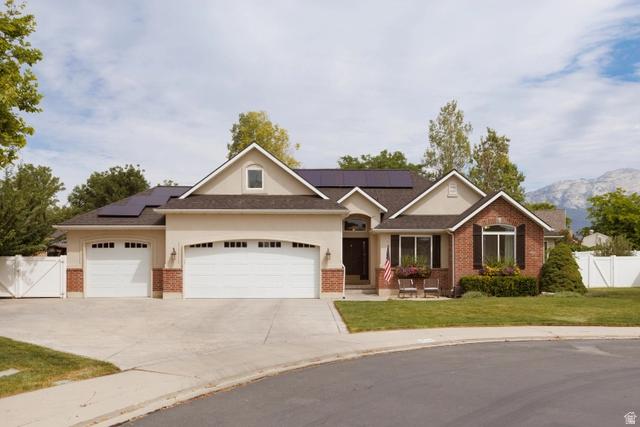 4564 W Windsor Cir, Cedar Hills, UT 84062