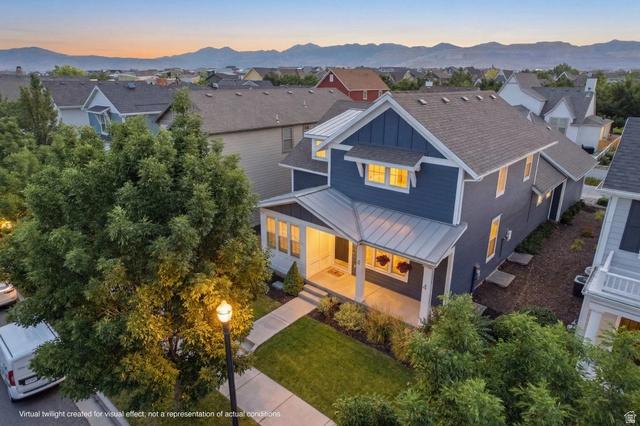 10316 S Silver Mine Rd, South Jordan, UT 84009