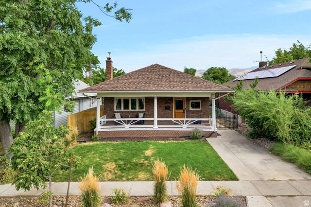 1019 E Byran Ave, Salt Lake City, UT 84105