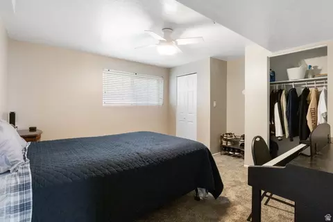 Bedroom - 1471 E Shoshone Ave S, Sandy, UT 84092 photo 1 of 6
