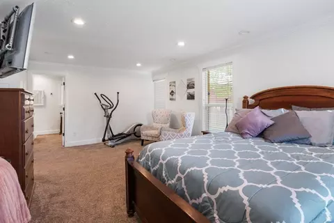 Bedroom - 1471 E Shoshone Ave S, Sandy, UT 84092 photo 5 of 6