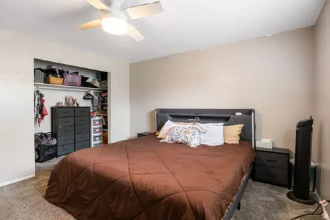 Bedroom - 1471 E Shoshone Ave S, Sandy, UT 84092 photo 3 of 6