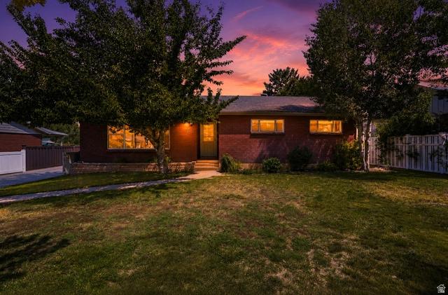 2111 E Wilmott Dr, Millcreek, UT 84109