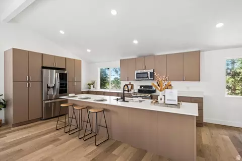 Kitchen - 2809 Willow Hills Dr, Sandy, UT 84093 photo 2 of 3